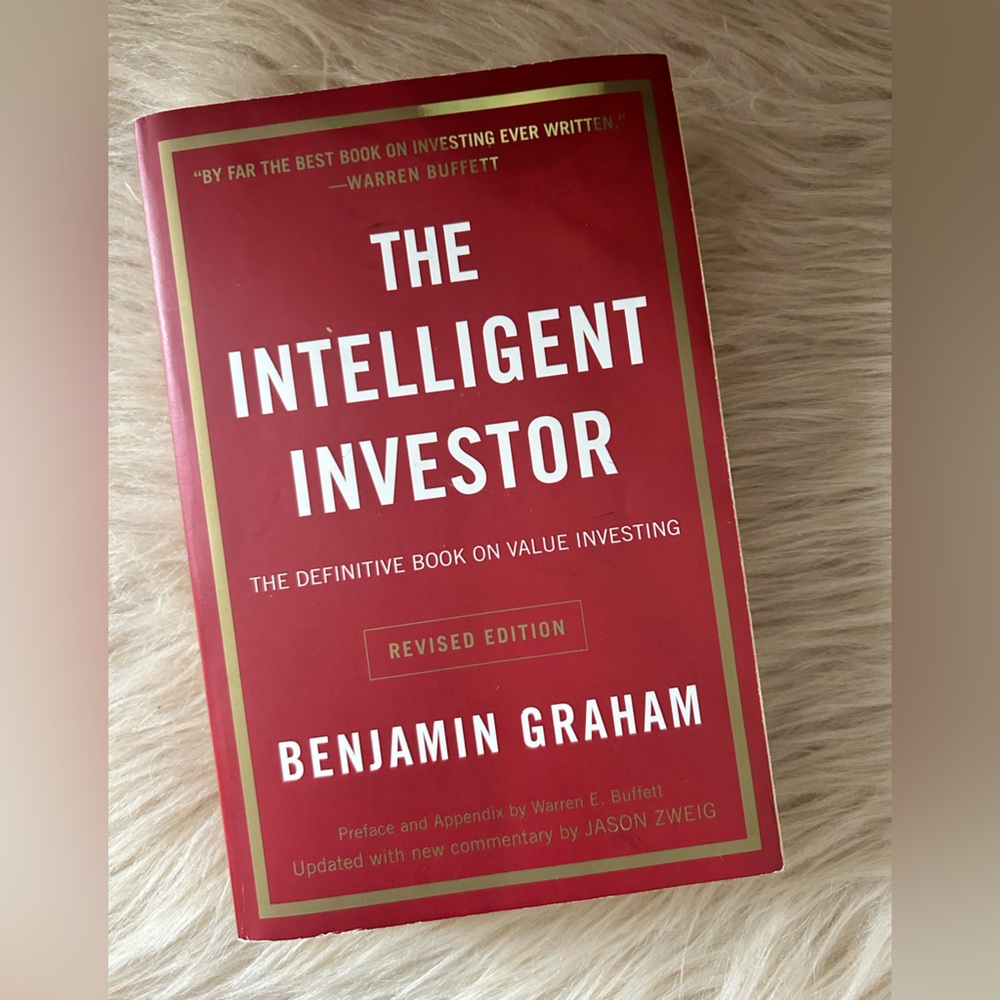 The Intelligent Investor Book